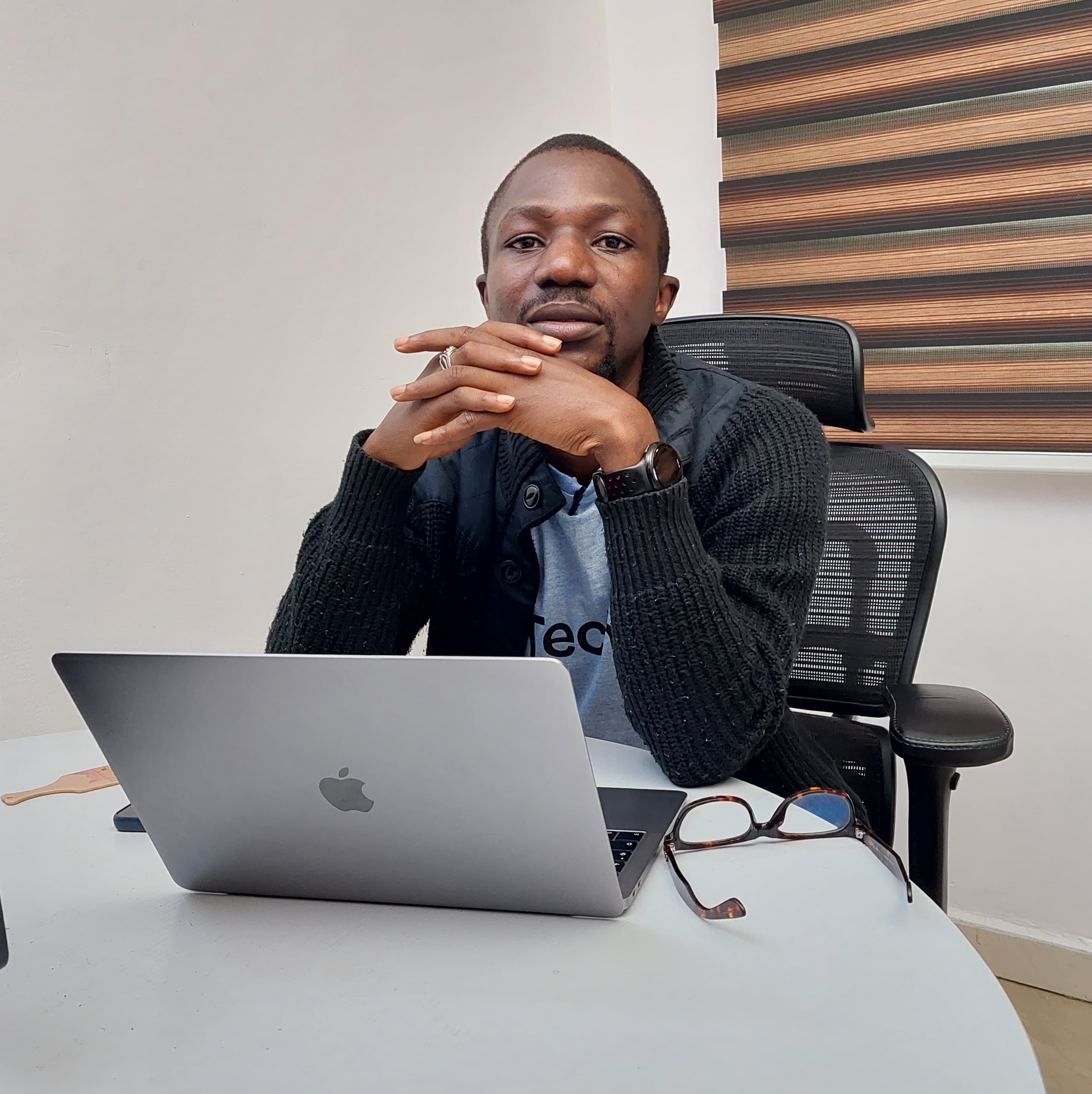 Olusegun Ibraheem